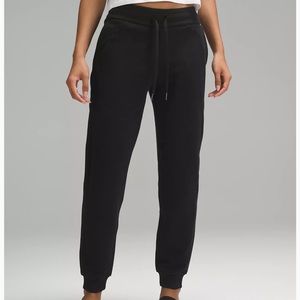 Lululemon Scuba High Rise Jogger Full Length